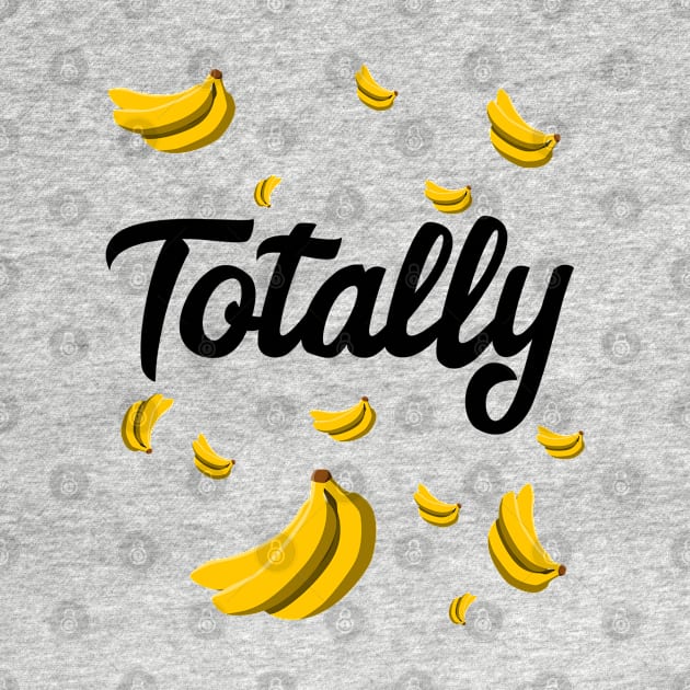Totally bananas by Print&fun